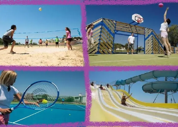 Mobil Des Reves Camping *