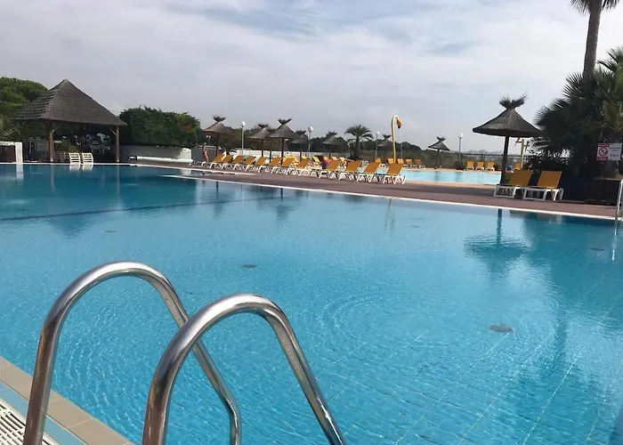 Camping Mobil Des Reves