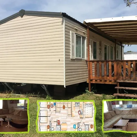 Mobil Des Reves Campsite